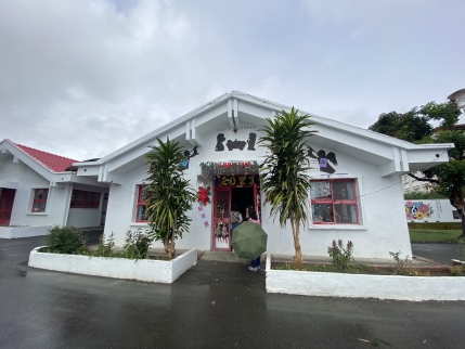 迦威送暖 -- 再訪 阿尼色弗兒童之家